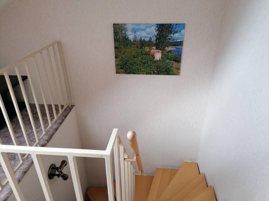 Ferienhaus Hoher Weg - Urlaub, Wandern, Downhill Und Workation Am Nationalpark Harz Sankt Andreasberg Exterior photo