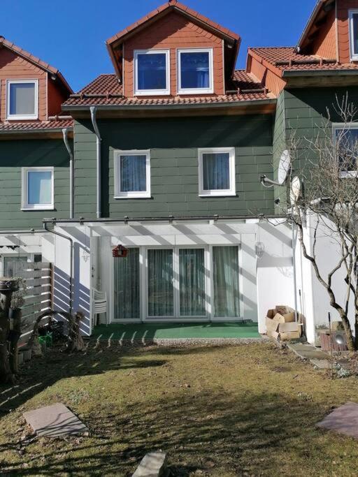 Ferienhaus Hoher Weg - Urlaub, Wandern, Downhill Und Workation Am Nationalpark Harz Sankt Andreasberg Exterior photo