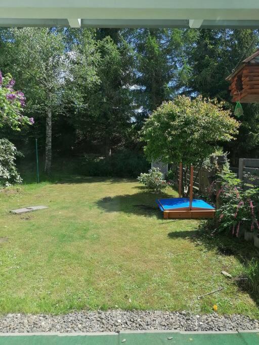Ferienhaus Hoher Weg - Urlaub, Wandern, Downhill Und Workation Am Nationalpark Harz Sankt Andreasberg Exterior photo